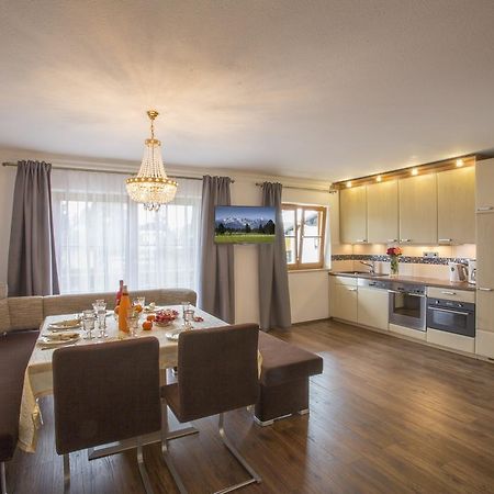Golden Gapa Central Apartment 4 Garmisch-Partenkirchen Cameră foto
