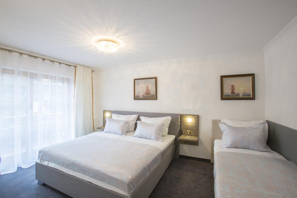 Golden Gapa Central Apartment 4 Garmisch-Partenkirchen Cameră foto