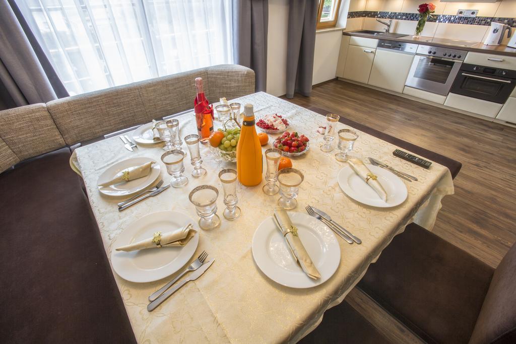 Golden Gapa Central Apartment 4 Garmisch-Partenkirchen Cameră foto