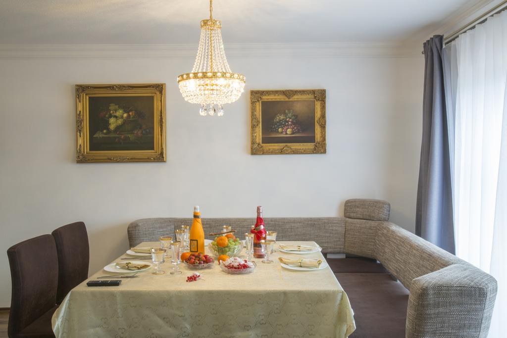 Golden Gapa Central Apartment 4 Garmisch-Partenkirchen Cameră foto