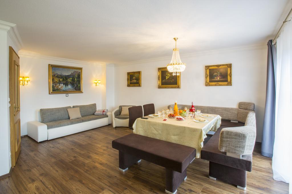 Golden Gapa Central Apartment 4 Garmisch-Partenkirchen Cameră foto