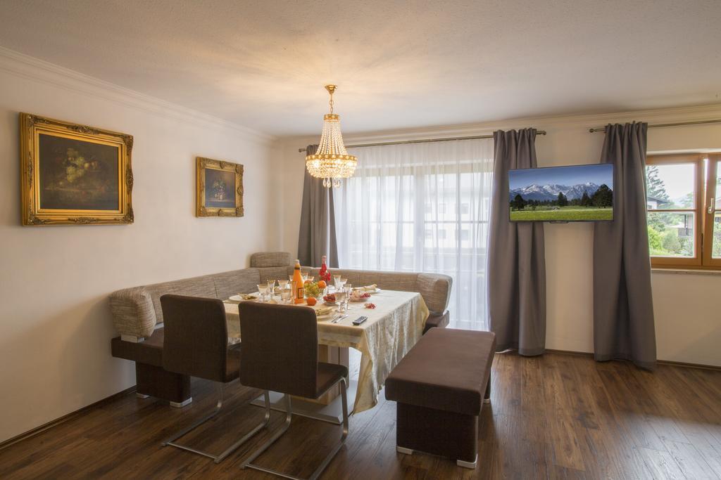 Golden Gapa Central Apartment 4 Garmisch-Partenkirchen Cameră foto