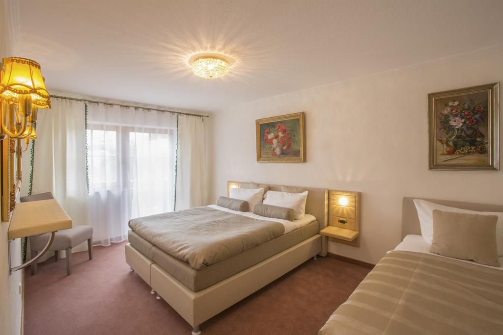 Golden Gapa Central Apartment 4 Garmisch-Partenkirchen Cameră foto