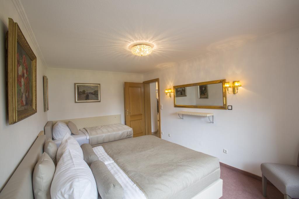Golden Gapa Central Apartment 4 Garmisch-Partenkirchen Cameră foto