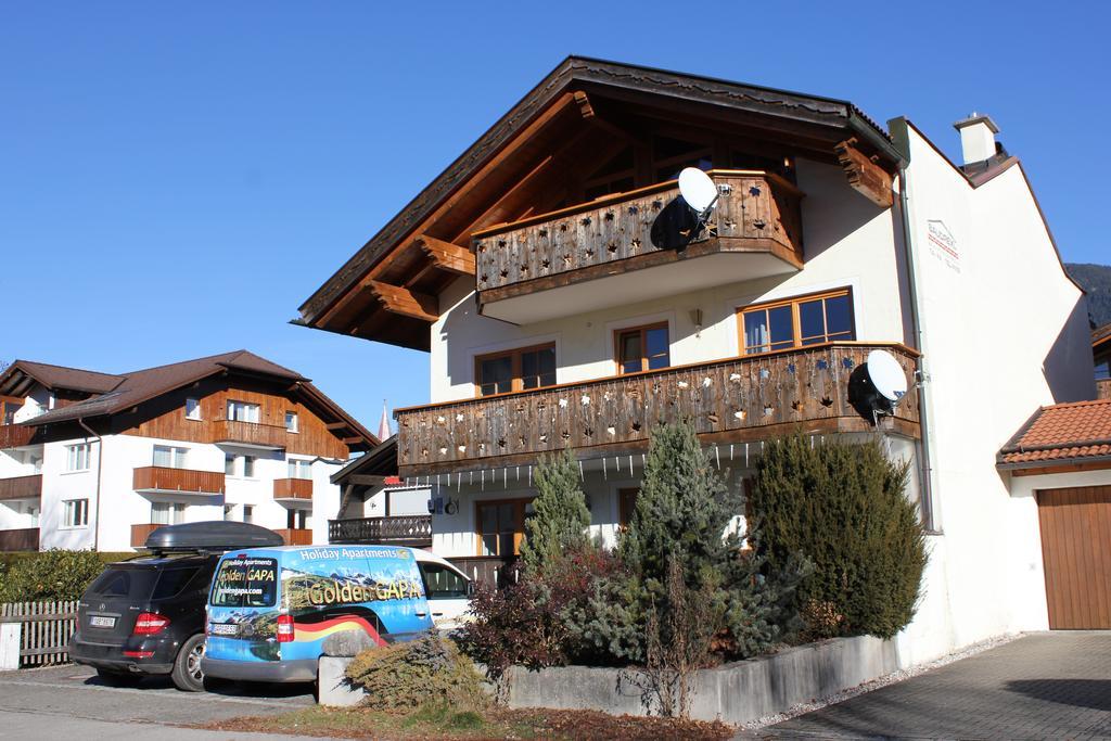 Golden Gapa Central Apartment 4 Garmisch-Partenkirchen Cameră foto